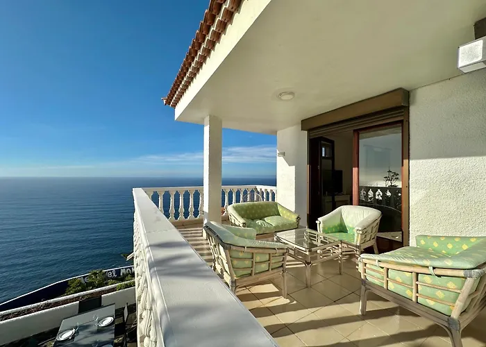 Esperanza Apartment Tacoronte