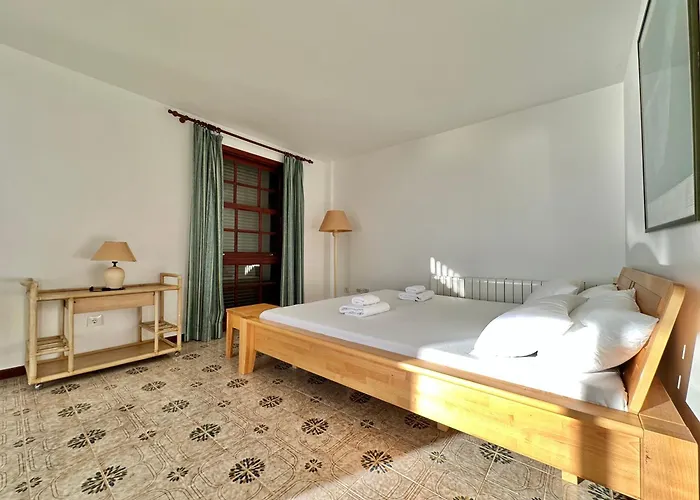 Esperanza アパート